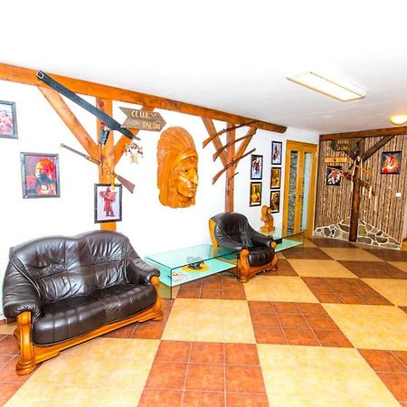 Rezidence Club Canada Lipno Sauna Wifi Parking Lipno nad Vltavou Buitenkant foto