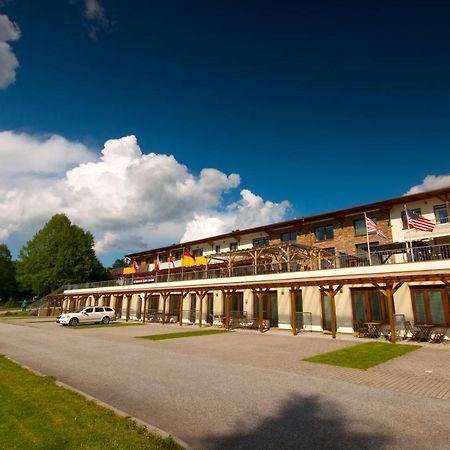 Rezidence Club Canada Lipno Sauna Wifi Parking Lipno nad Vltavou Buitenkant foto