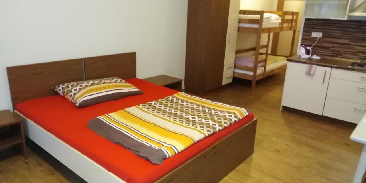 Rezidence Club Canada Lipno Sauna Wifi Parking Lipno nad Vltavou Buitenkant foto