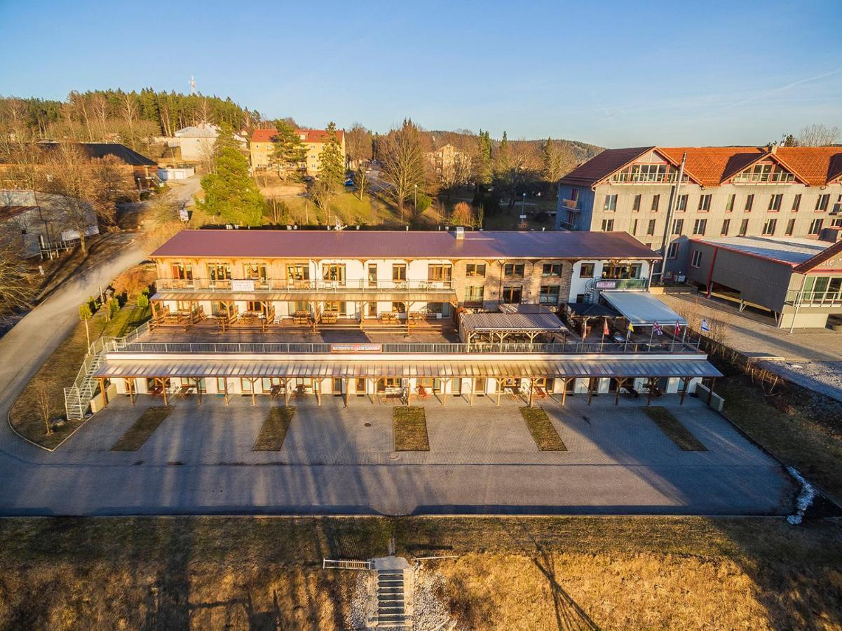 Rezidence Club Canada Lipno Sauna Wifi Parking Lipno nad Vltavou Buitenkant foto