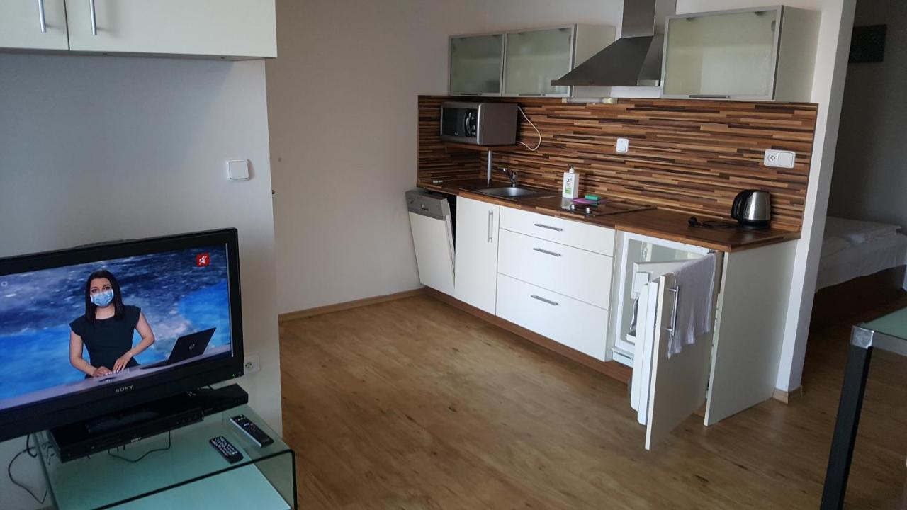 Rezidence Club Canada Lipno Sauna Wifi Parking Lipno nad Vltavou Buitenkant foto