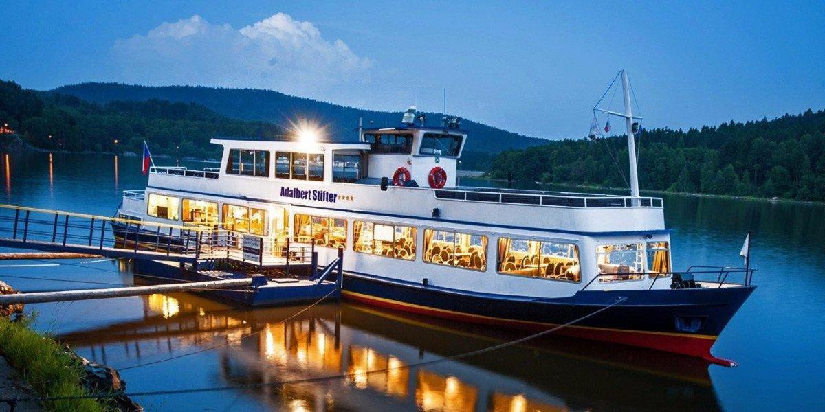 Rezidence Club Canada Lipno Sauna Wifi Parking Lipno nad Vltavou Buitenkant foto