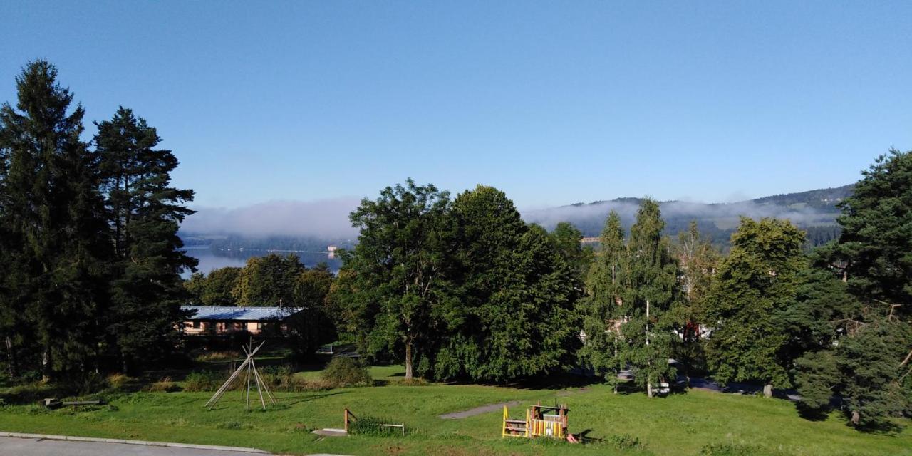 Rezidence Club Canada Lipno Sauna Wifi Parking Lipno nad Vltavou Buitenkant foto