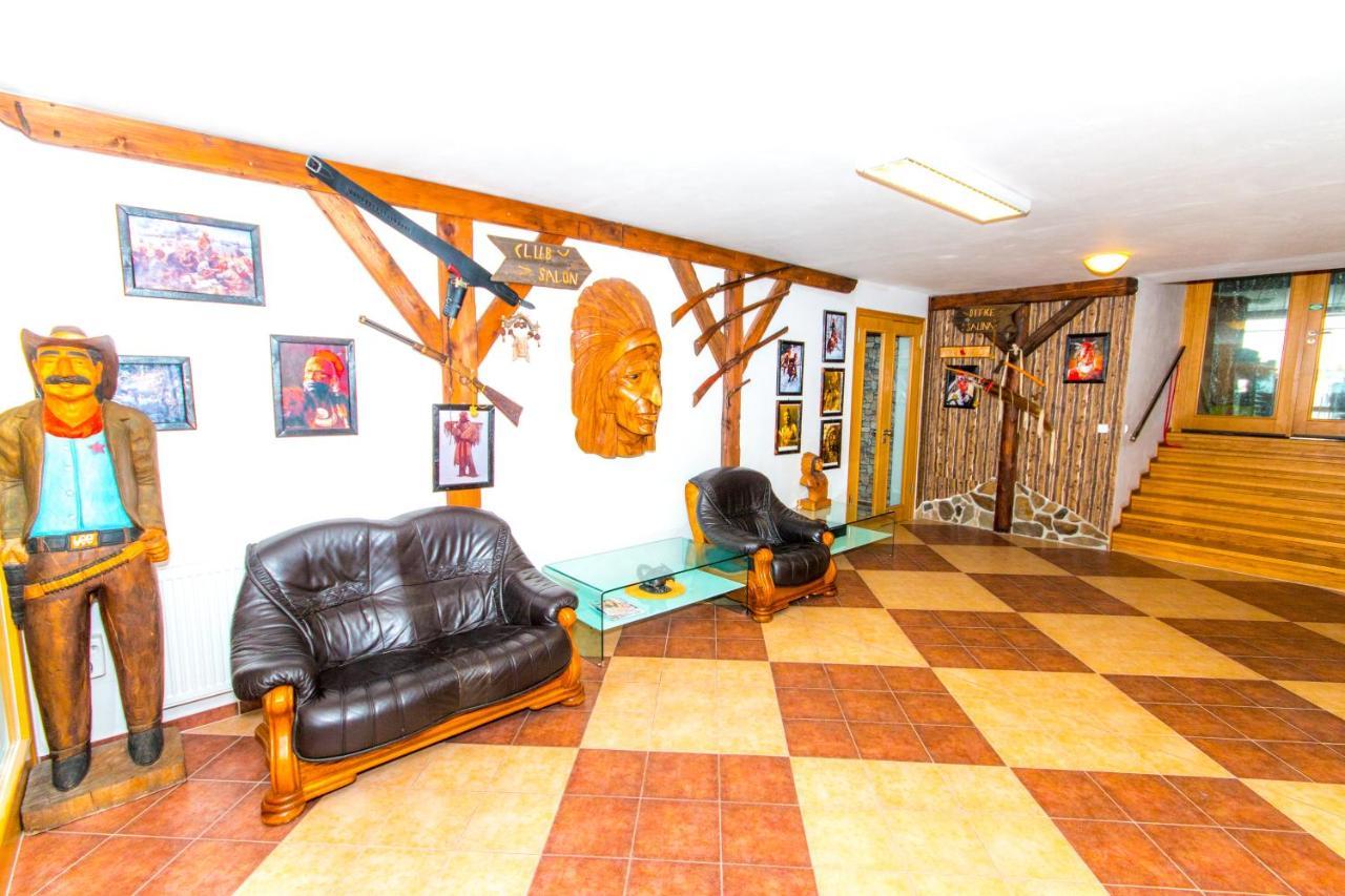 Rezidence Club Canada Lipno Sauna Wifi Parking Lipno nad Vltavou Buitenkant foto