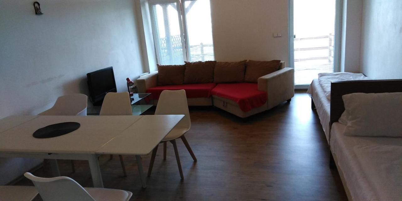 Rezidence Club Canada Lipno Sauna Wifi Parking Lipno nad Vltavou Buitenkant foto