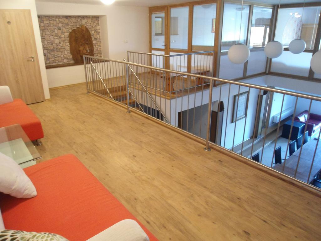 Rezidence Club Canada Lipno Sauna Wifi Parking Lipno nad Vltavou Buitenkant foto