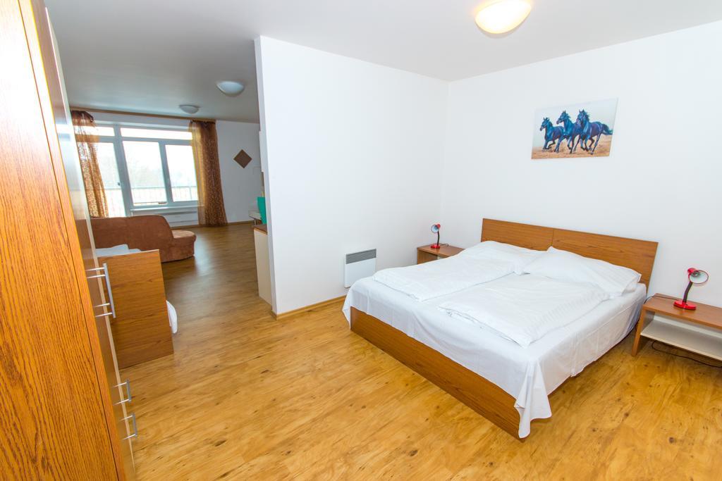 Rezidence Club Canada Lipno Sauna Wifi Parking Lipno nad Vltavou Buitenkant foto