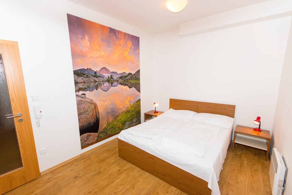 Rezidence Club Canada Lipno Sauna Wifi Parking Lipno nad Vltavou Buitenkant foto