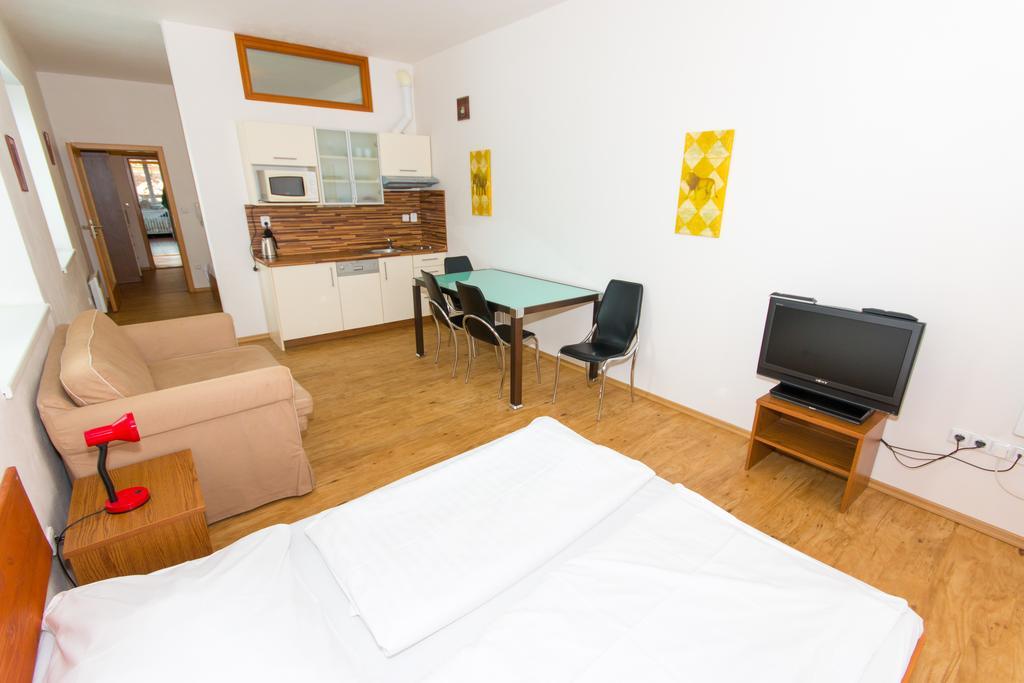 Rezidence Club Canada Lipno Sauna Wifi Parking Lipno nad Vltavou Buitenkant foto