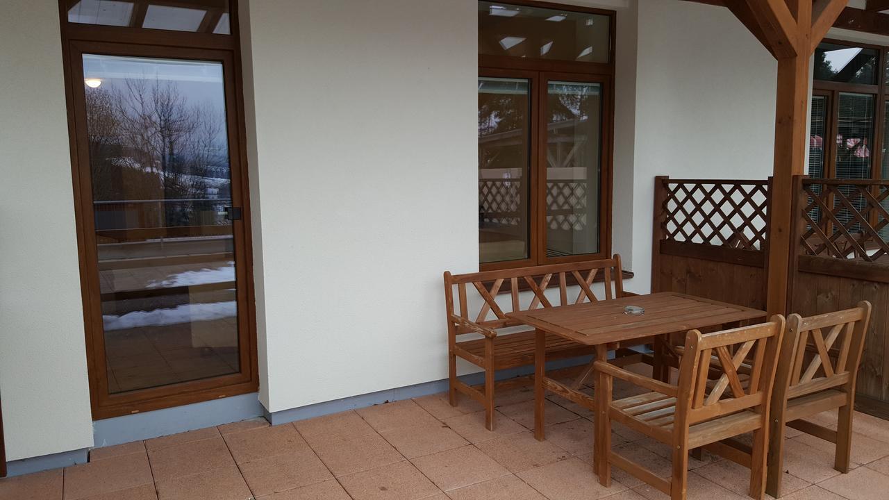 Rezidence Club Canada Lipno Sauna Wifi Parking Lipno nad Vltavou Buitenkant foto