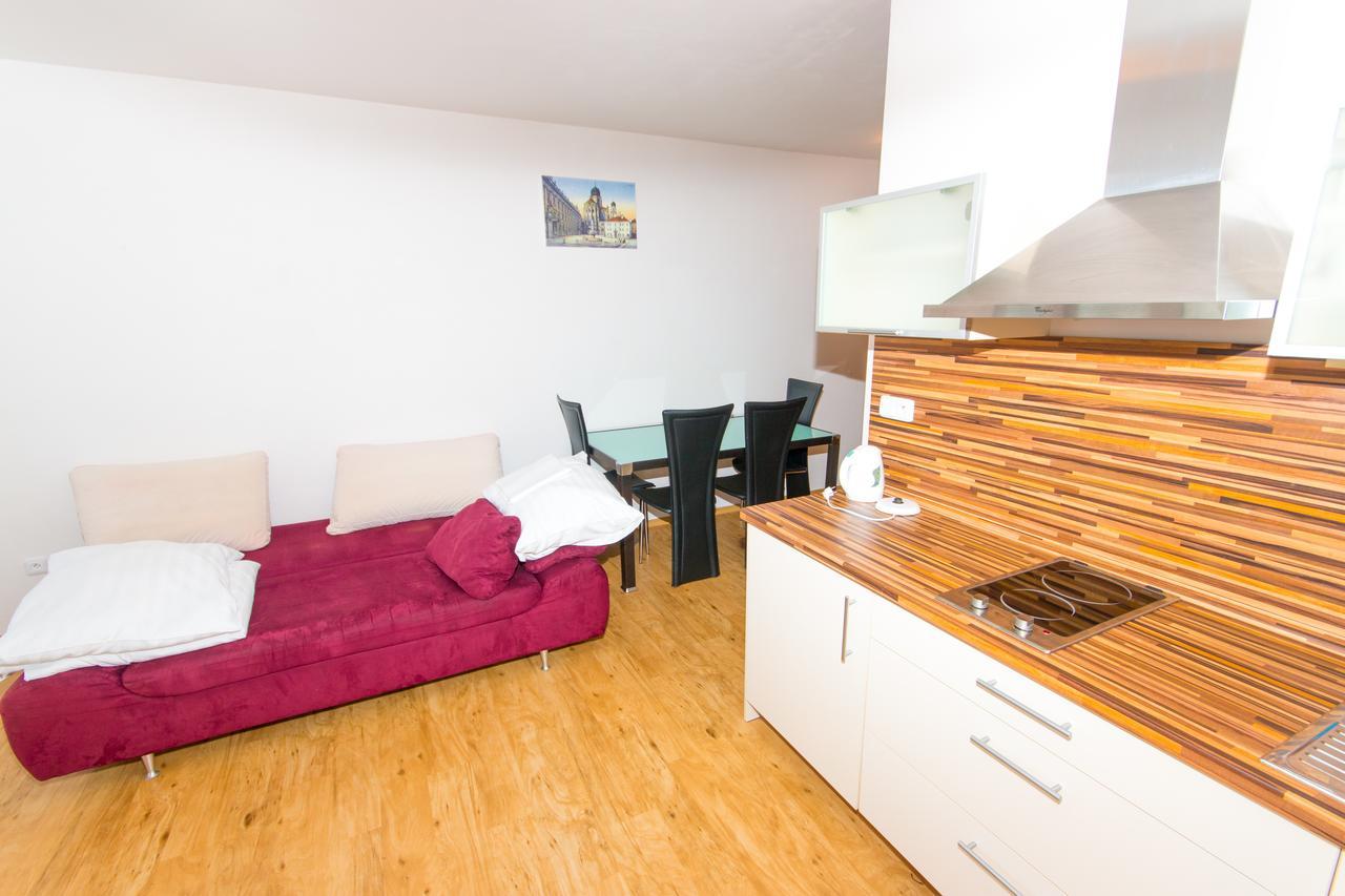 Rezidence Club Canada Lipno Sauna Wifi Parking Lipno nad Vltavou Buitenkant foto