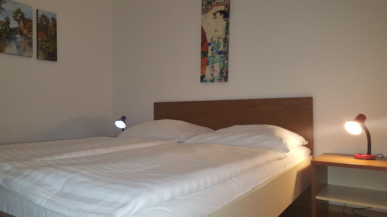 Rezidence Club Canada Lipno Sauna Wifi Parking Lipno nad Vltavou Buitenkant foto