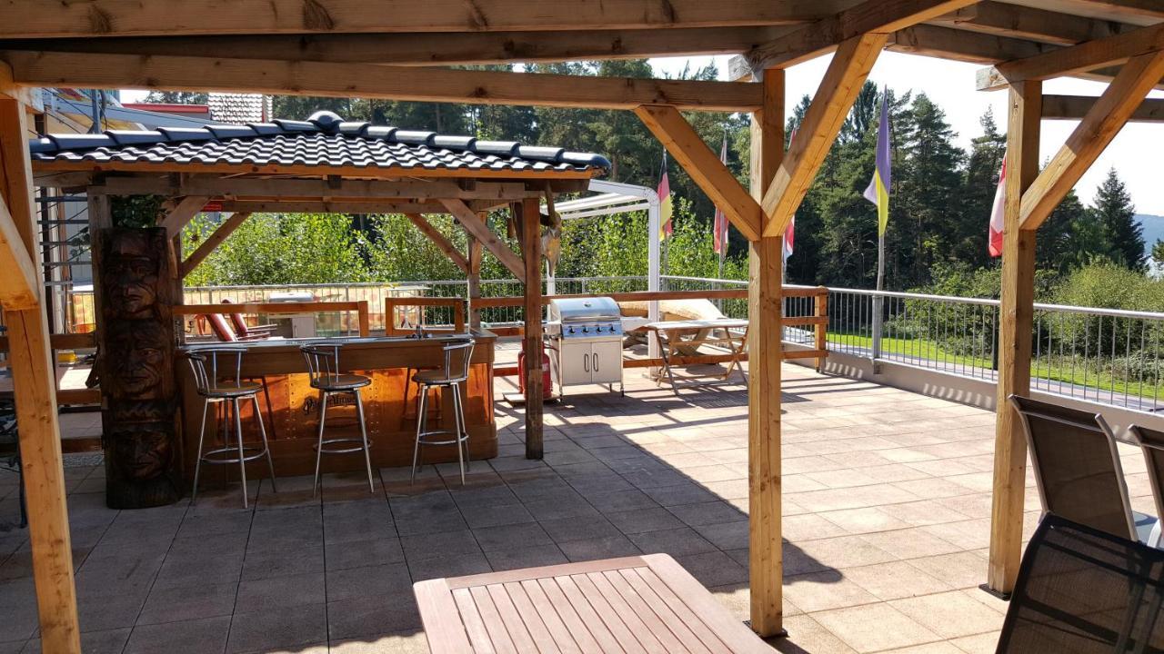 Rezidence Club Canada Lipno Sauna Wifi Parking Lipno nad Vltavou Buitenkant foto