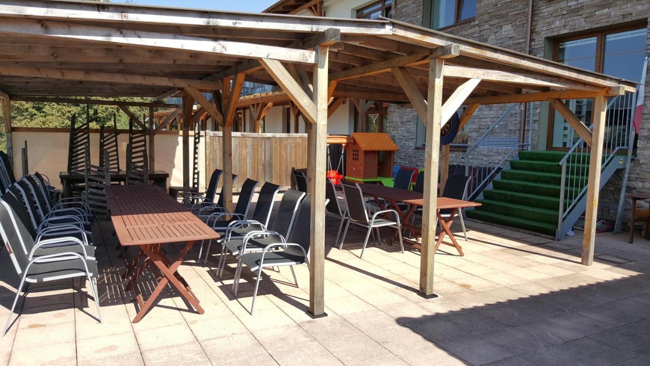 Rezidence Club Canada Lipno Sauna Wifi Parking Lipno nad Vltavou Buitenkant foto