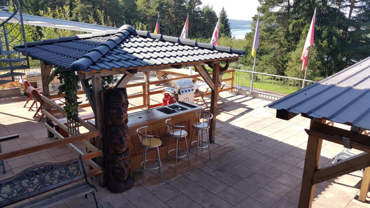Rezidence Club Canada Lipno Sauna Wifi Parking Lipno nad Vltavou Buitenkant foto