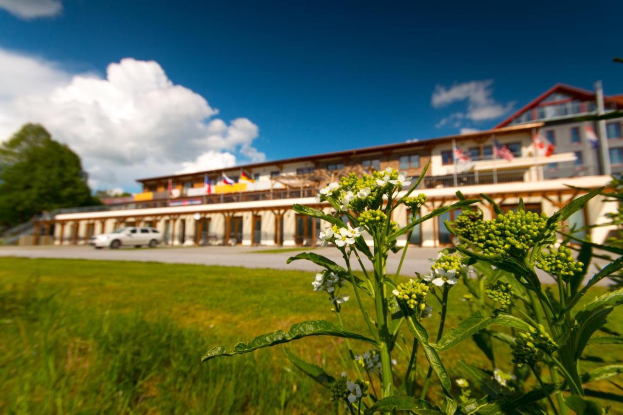 Rezidence Club Canada Lipno Sauna Wifi Parking Lipno nad Vltavou Buitenkant foto